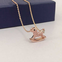 Dây chuyền nữ LAMY Pink Stardust Pony 6469