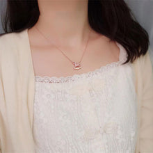 Dây chuyền nữ LAMY Pink Stardust Pony 6469