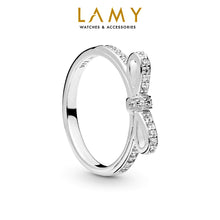 Nhẫn LAMY Creative Bow Ring CDE8045SV