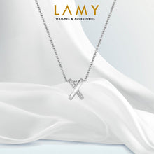 Dây chuyền nữ Ferris Wheel Silver Necklace CDE6046SV