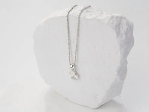 Dây chuyền bạc LAMY Sparkling Four Leaf Clover Necklace Silver CDE6144SV - Four Leaf Clover Silver Necklace