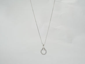 Dây chuyền bạc LAMY Laurel Wreath Necklace Silver CDE6153SV - Women's Silver Laurel Wreath Necklace
