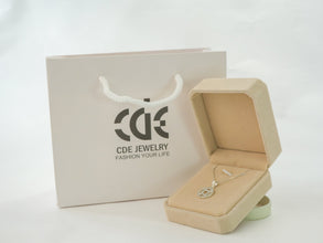 Dây chuyền bạc LAMY Lucky Coin Necklace Silver CDE6151SV - Women's Silver Lucky Coin Necklace