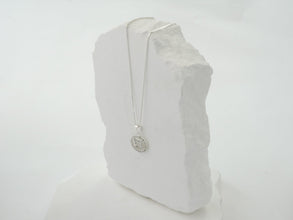 Dây chuyền bạc LAMY Lucky Coin Necklace Silver CDE6151SV - Women's Silver Lucky Coin Necklace