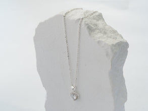 Dây chuyền bạc LAMY Guardian Heart Necklace Silver CDE6145SV - Women's Silver Heart Necklace