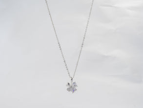 Dây chuyền bạc LAMY Four Leaf Clover Necklace Silver CDE6129SV - Four Leaf Clover Necklace