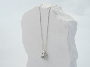 Dây chuyền bạc LAMY Four Leaf Clover Necklace Silver CDE6129SV - Four Leaf Clover Necklace