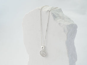 Dây chuyền bạc nữ LAMY Mercedes Pendant Necklace Silver CDE6150SV