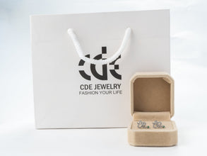 Khuyên tai LAMY Snake Ear Climber Clip Stud Earrings CDE3095SV