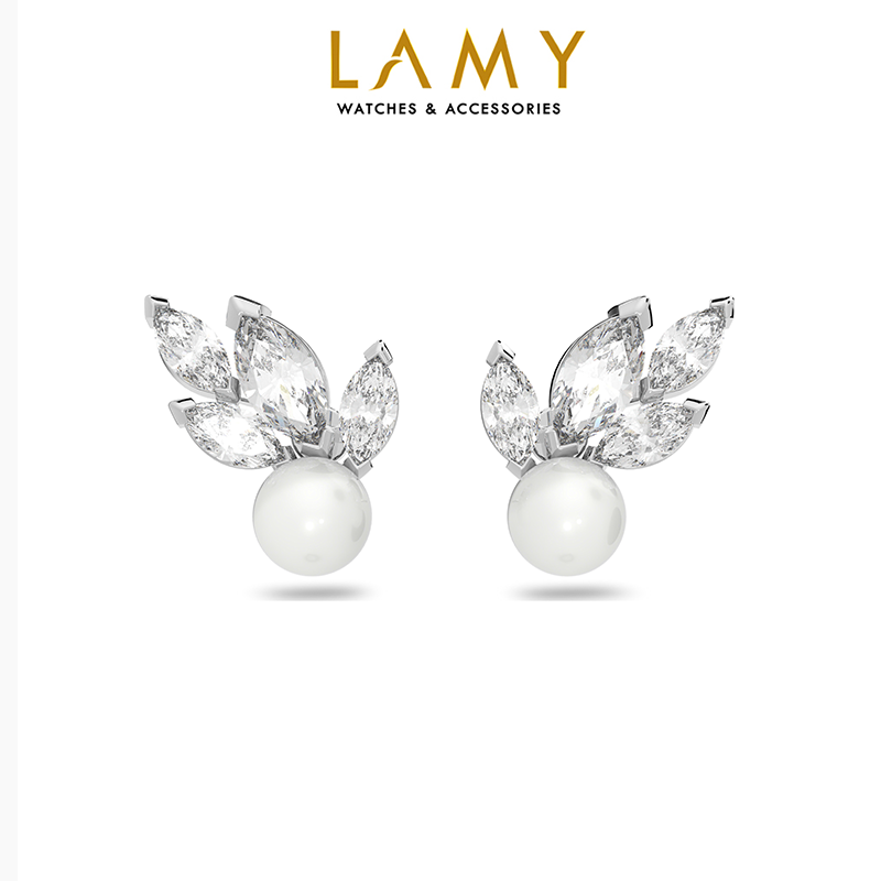 Khuyên tai nữ LAMY Louison Pearl stud earrings 3194