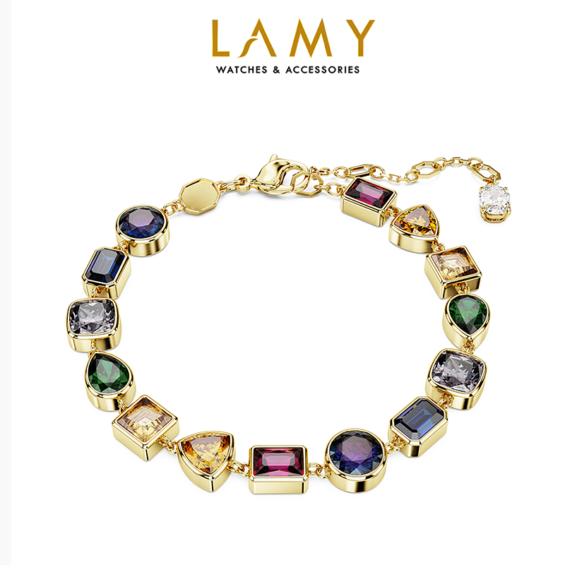 Vòng tay nữ LAMY Stilla Tennis bracelet 20599