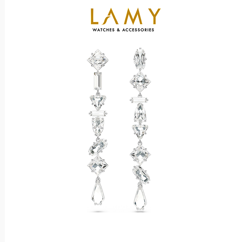 Khuyên tai nữ LAMY Mesmera drop earrings 3146