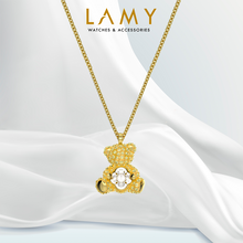 Dây chuyền LAMY Teddy Pendant Necklace White CDE6055YL
