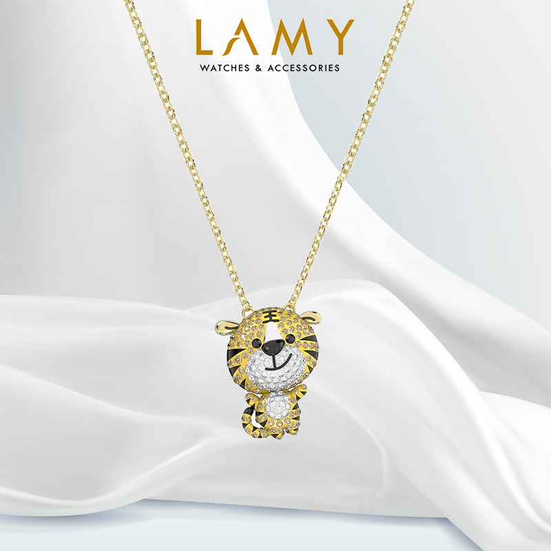 Zodiac Tiger Pendant - 6406