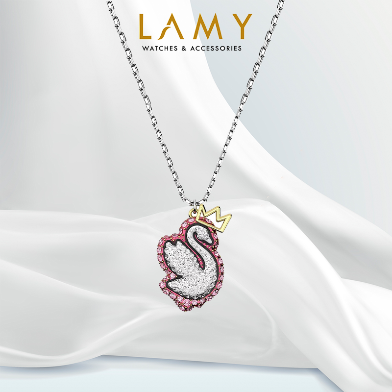 Pop Swan Pendant