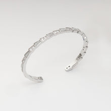 Vòng tay LYZ & LIAM Serpenti Viper L&L Cuff Silver LL2019SV - Gift Box