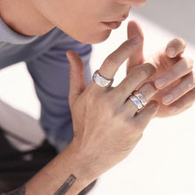 Nhẫn LAMY Crush Ring Rose Gold CDE8026RG Unisex Ring