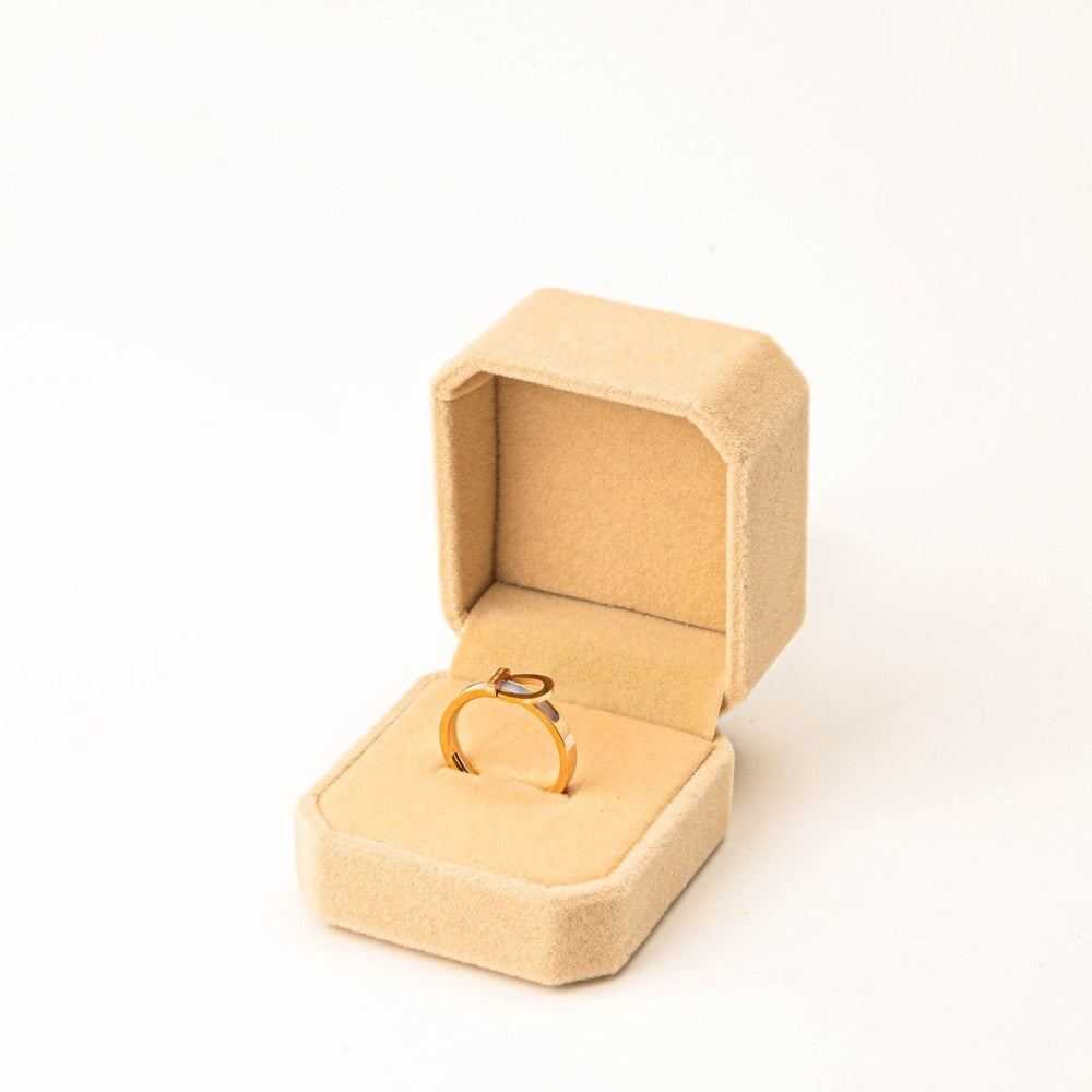 Love Forever Ring Rose Gold