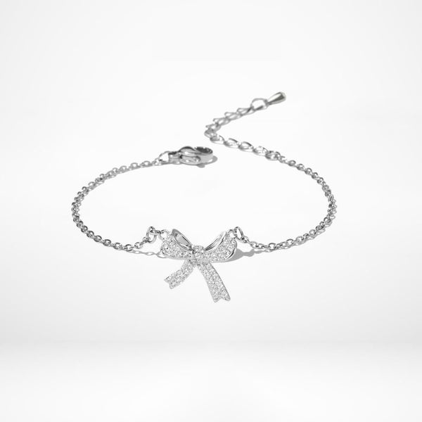 Bow Bracelet Silver - 2030SV