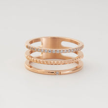 Nhẫn LAMY Three Layer Ring CDE8050