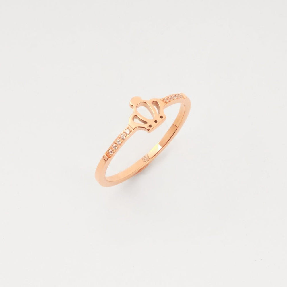 Princess Sparkling Ring