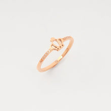 Nhẫn LAMY Princess Sparkling Ring CDE8038