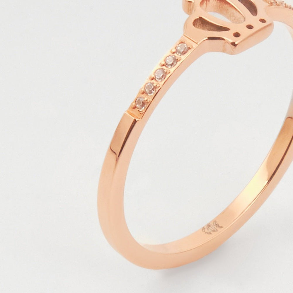 Princess Sparkling Ring