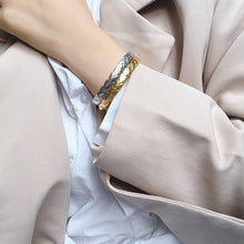 Vòng tay LAMY Crush Gold Bracelet CDE2012GG