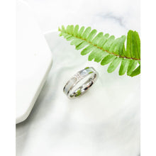 Nhẫn LAMY Band Nirvana Ring Silver CDE8021SV Men's Ring