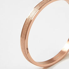 Vòng tay LAMY Milgrain Rose Gold Bracelet CDE2011