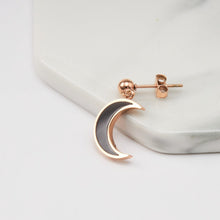 Khuyên tai nữ LAMY Moon Star Earrings CDE3016.BL