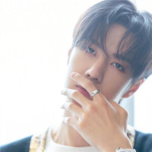 Nhẫn LAMY Crush Ring Silver CDE8026SV Unisex