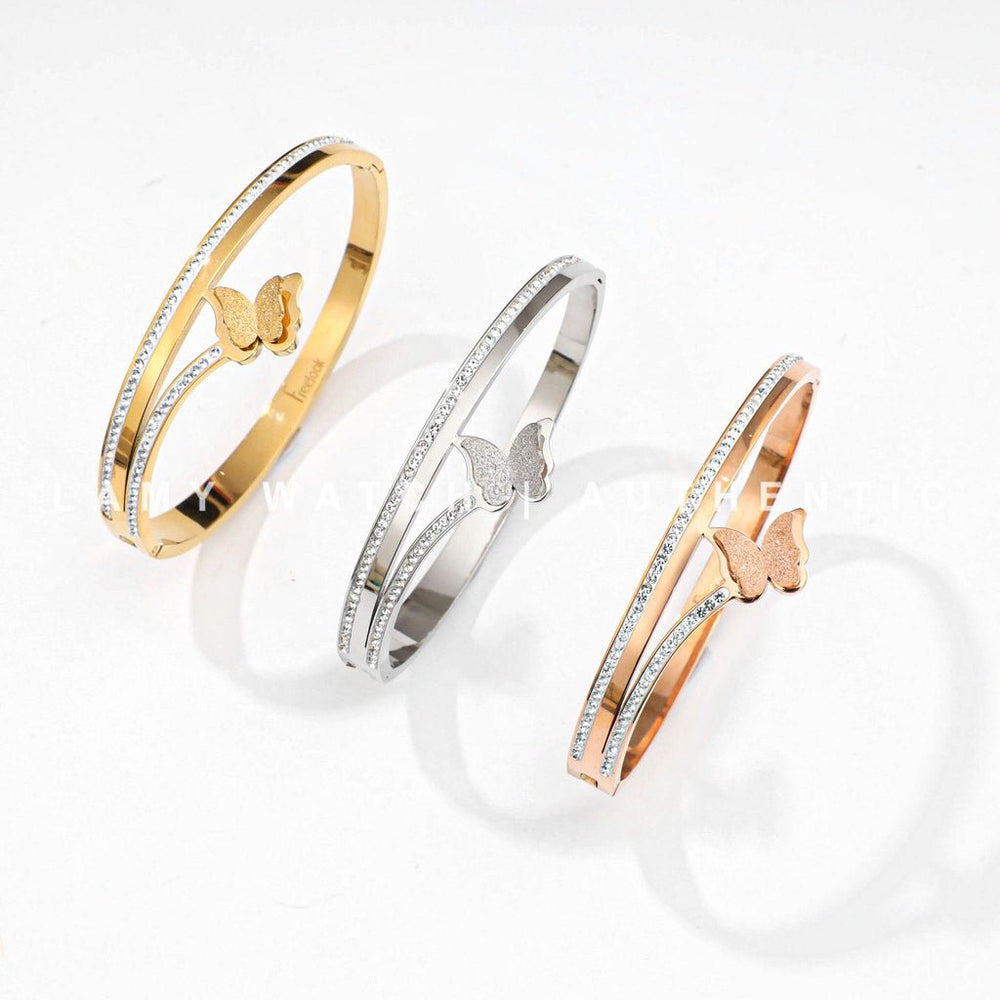Butterfly Bracelet Classic Cuff