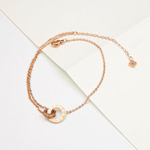 Lắc chân LAMY Sweet Love Anklet Rose Gold CDE9002RG