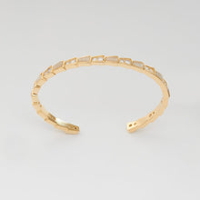 Vòng tay LAMY Lyz and Liam Serpenti Viper Cuff Gold LL2019GG - Gift Box