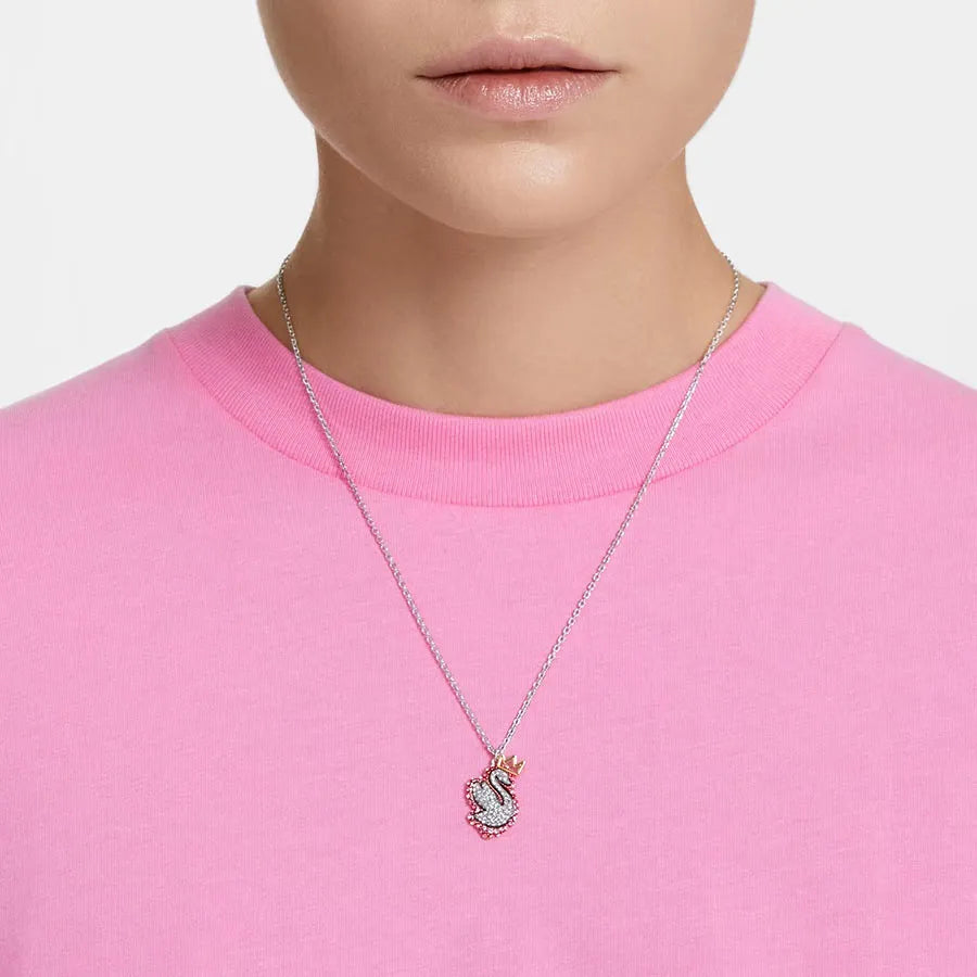 Pop Swan Pendant