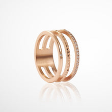 Nhẫn LAMY Three Layer Ring CDE8050