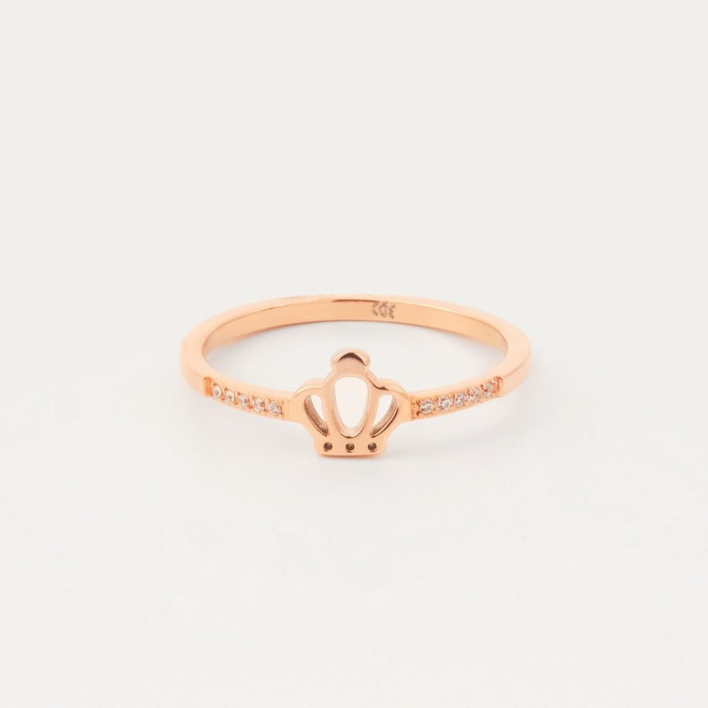 Princess Sparkling Ring