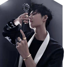 Vòng tay LAMY Crush Silver Bracelet CDE2012SV