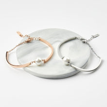 Vòng tay LAMY Pearl Bracelet Silver CDE2021SV