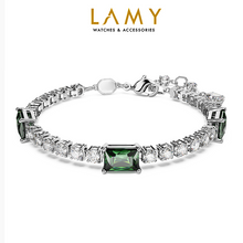 Vòng tay nữ LAMY Matrix Tennis bracelet 2093GR