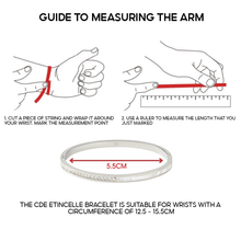 Vòng tay LAMY Etincelle Rose Gold Bracelet CDE2003RG