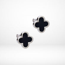 Khuyên tai LAMY Lucky Four Leaves Earrings Rose Gold CDE3023RG.WH