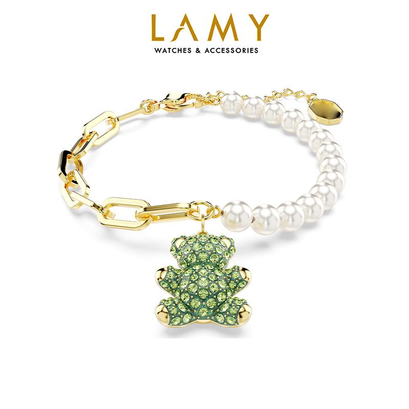 Vòng tay nữ LAMY Teddy bracelet 2202GR