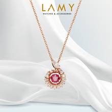 Dây chuyền nữ LAMY Snake pendant 6461