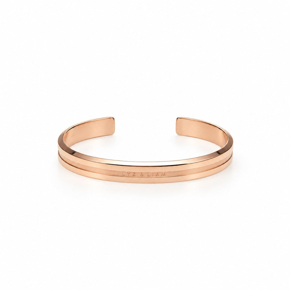 LAMY lyz and liam elan cuff rose gold - ảnh chính