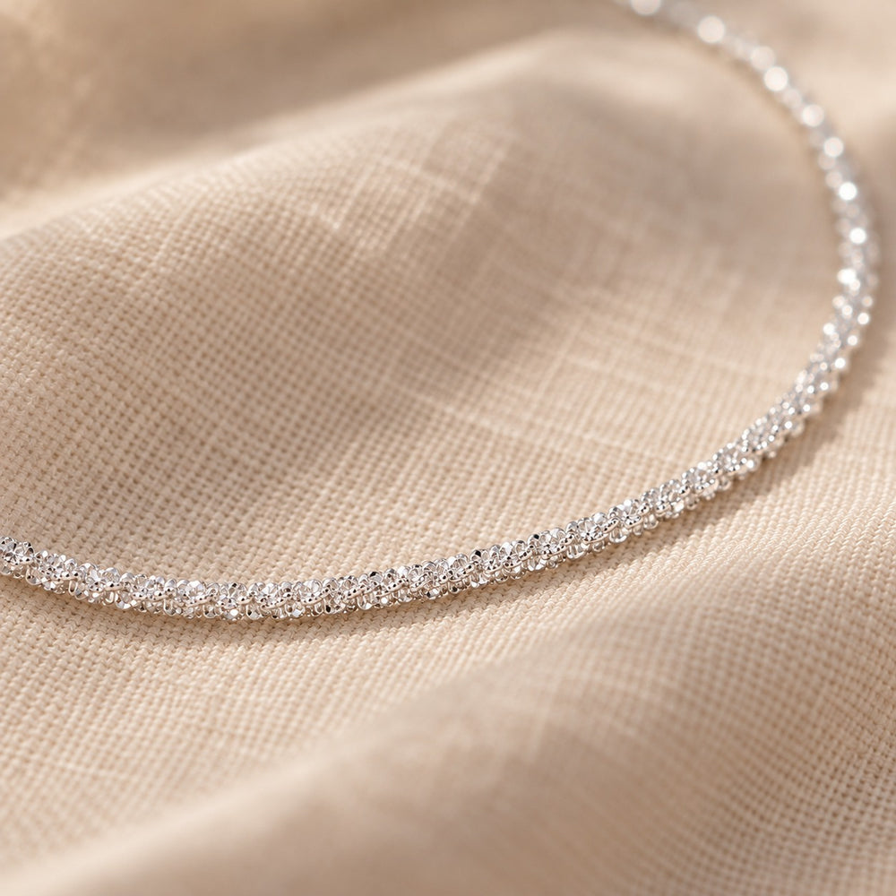 Twinkle Bracelet Silver - ảnh cận