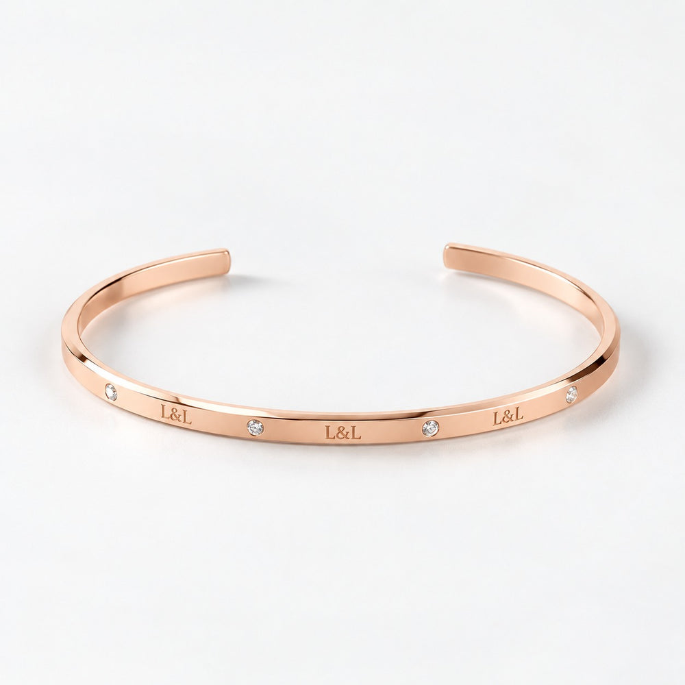 Vòng Lyz & Liam Lumine LAMY 2240RG vàng hồng - ảnh chính nền trắng