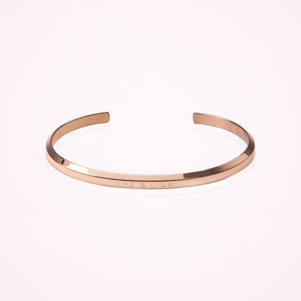 Lyz & Liam Classic Cuff