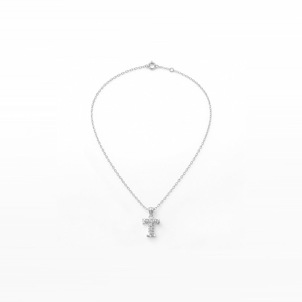LAMY sparkling alphabet t necklace - ảnh chính